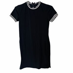 EUC Forever 21 Girls Black Dress Medium